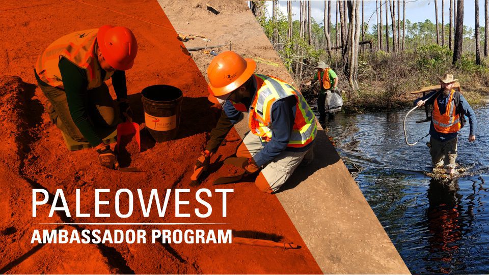 PaleoWest Ambassador Program