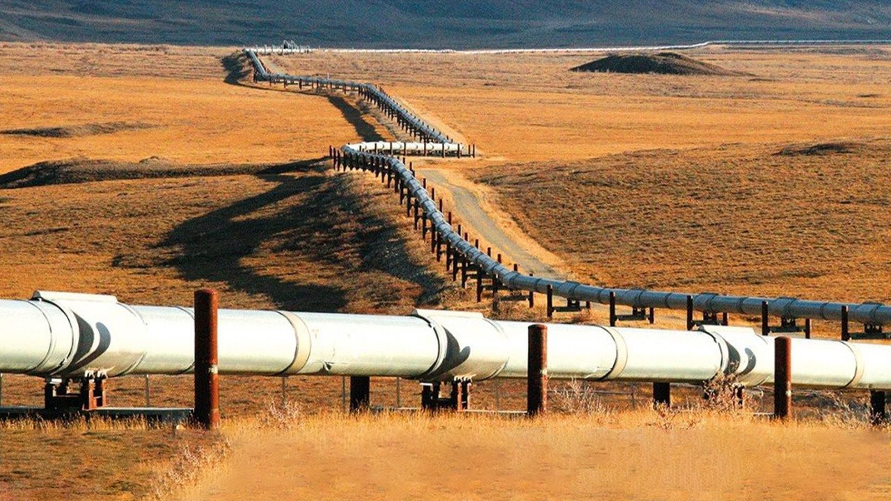 UNEV Pipeline | Oil and Gas Archaeological Survey