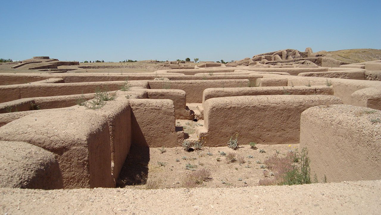 Paquimé, Chihuahua, Mexico