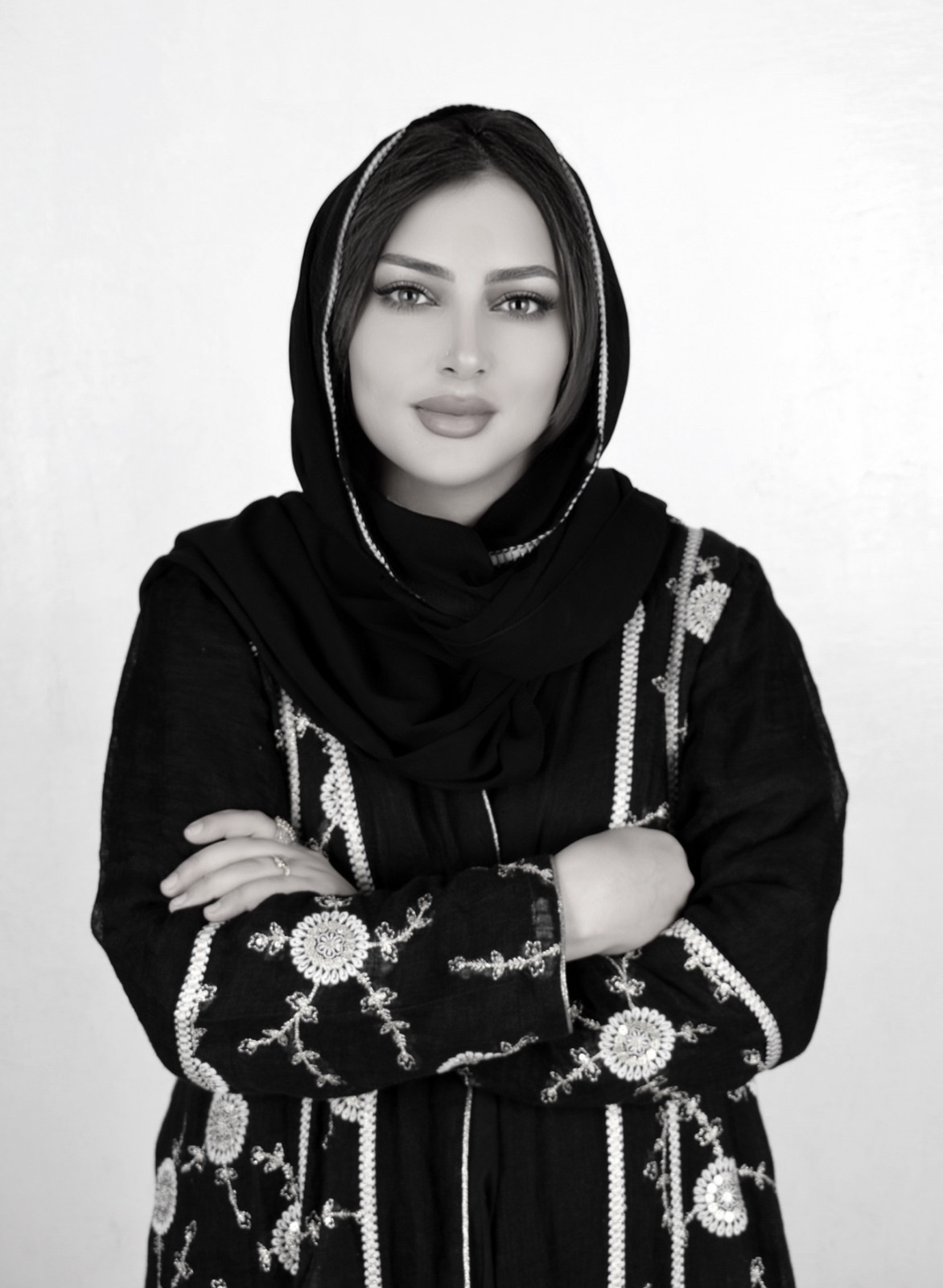 Asma Alghamdi, Accountant