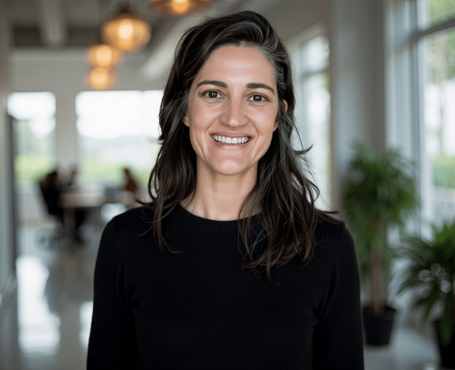 Angela Perri, Vice President, International