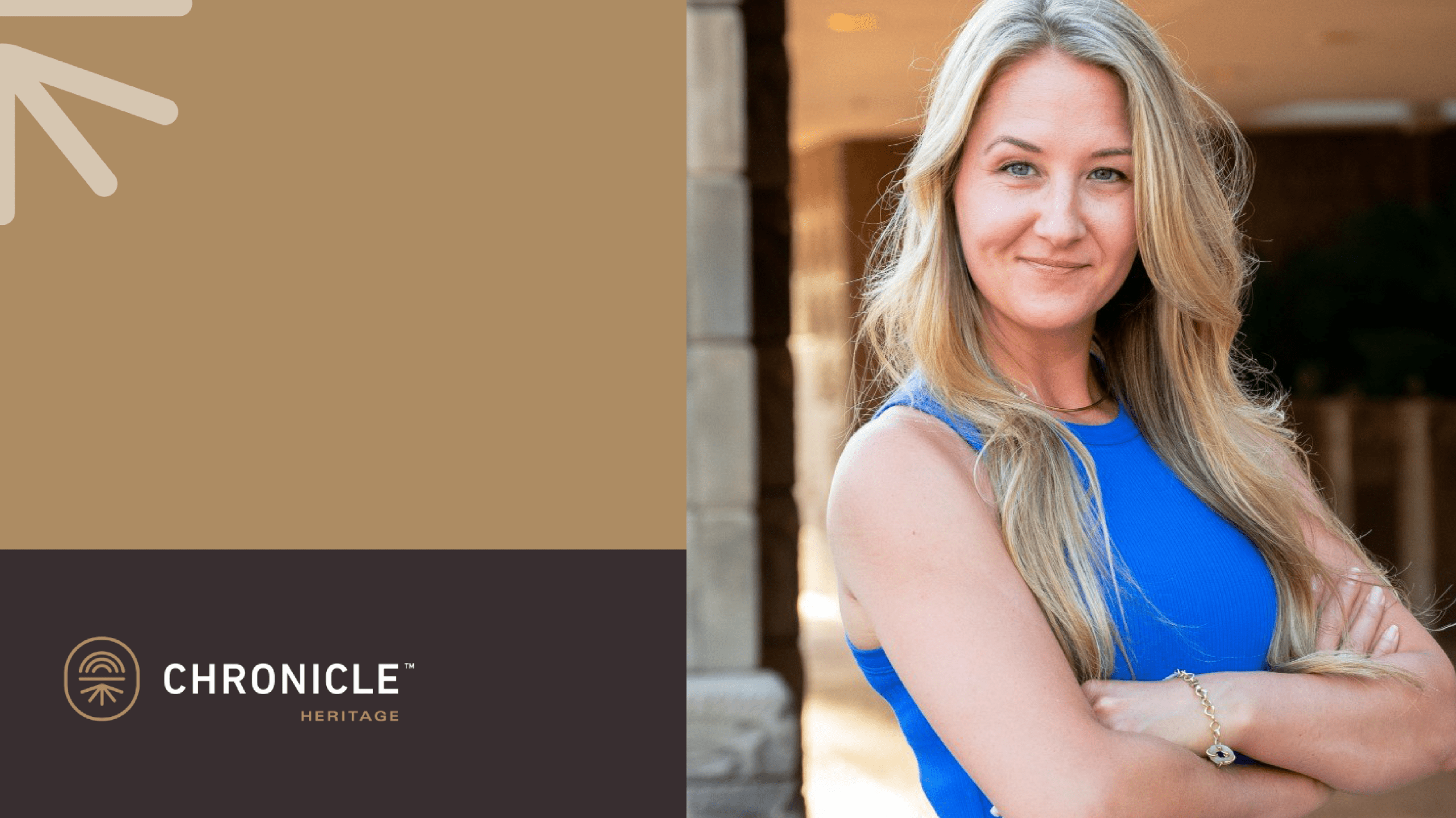 Mel Graphic Chronicle Heritage is pleased to announce the appointment of Mel Gordon as Chief Executive Officer.