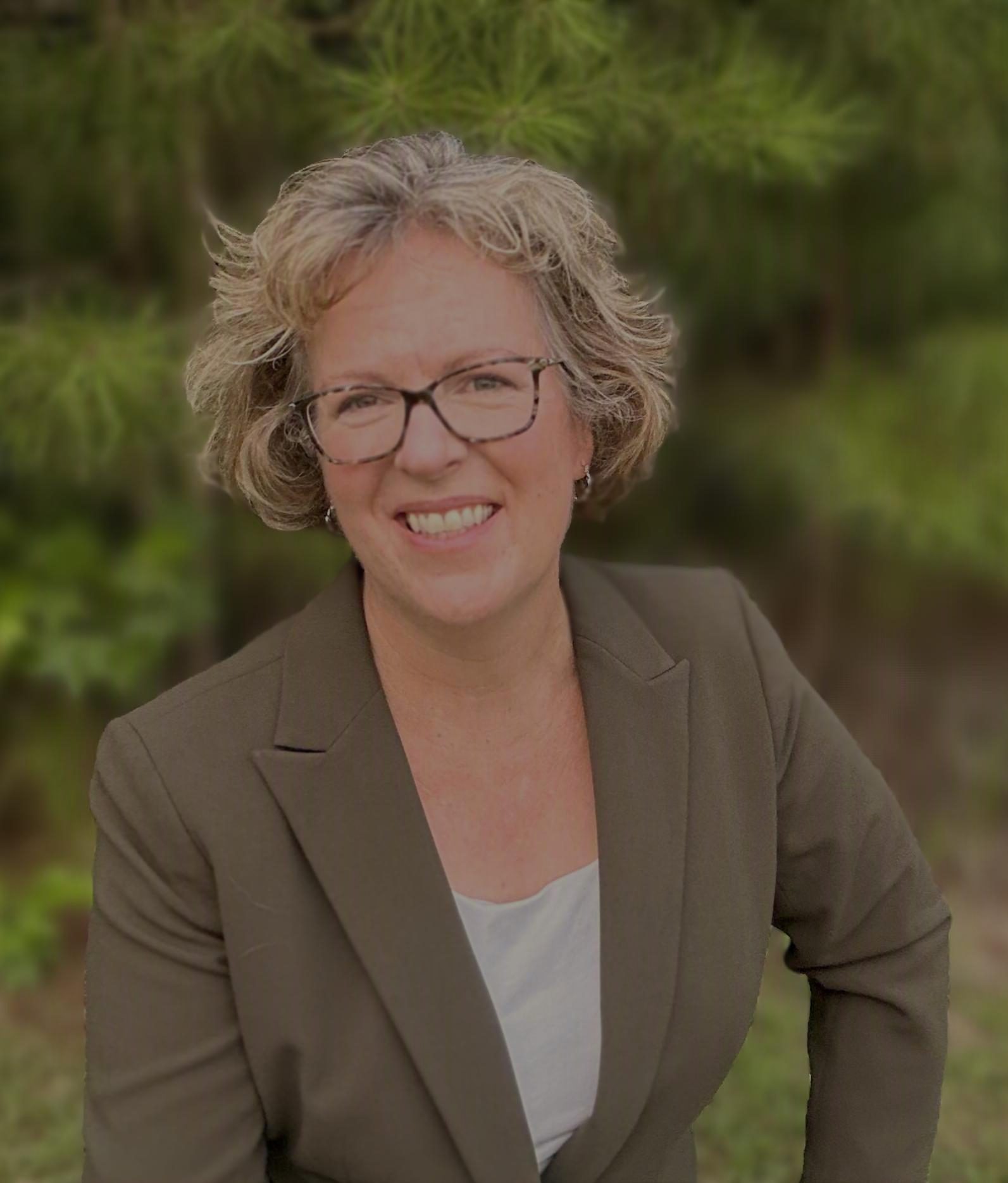 Heidi Luchsinger, Senior Director of Project Management
