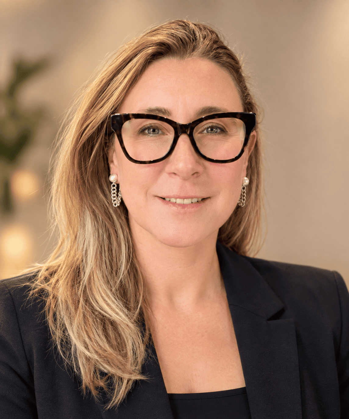 Lindsey Morley, International Human Resource Business Partner