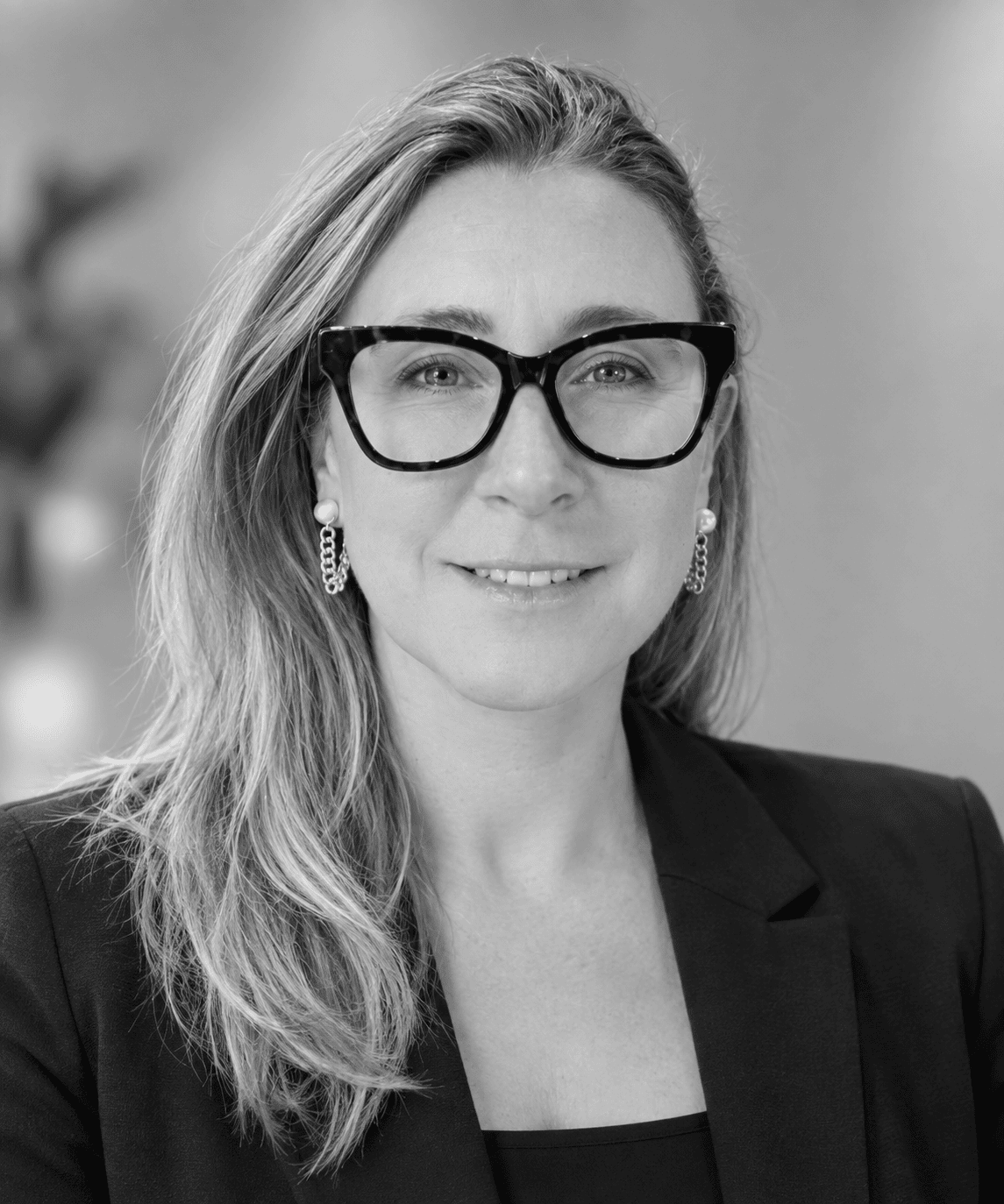 Lindsey Morley, International Human Resource Business Partner
